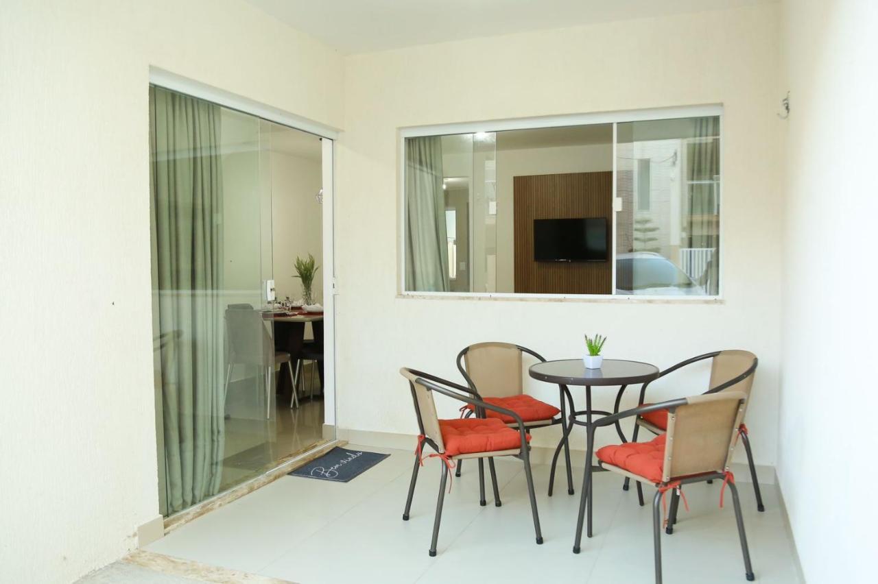 Casa A 560 Metros Da Praia De Ponta Negra 나탈 외부 사진