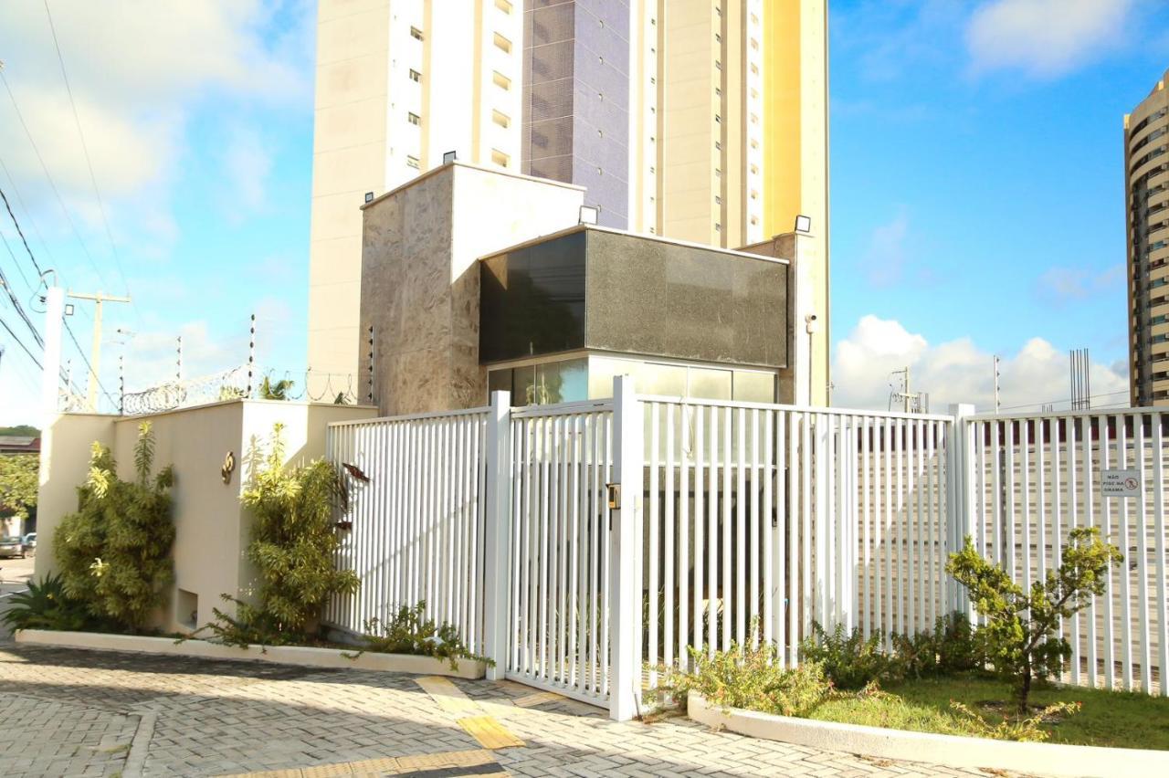 Casa A 560 Metros Da Praia De Ponta Negra 나탈 외부 사진