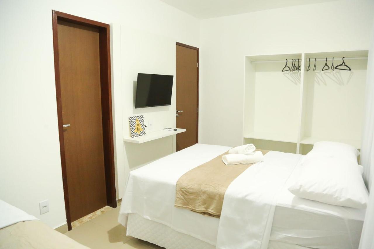 Casa A 560 Metros Da Praia De Ponta Negra 나탈 외부 사진