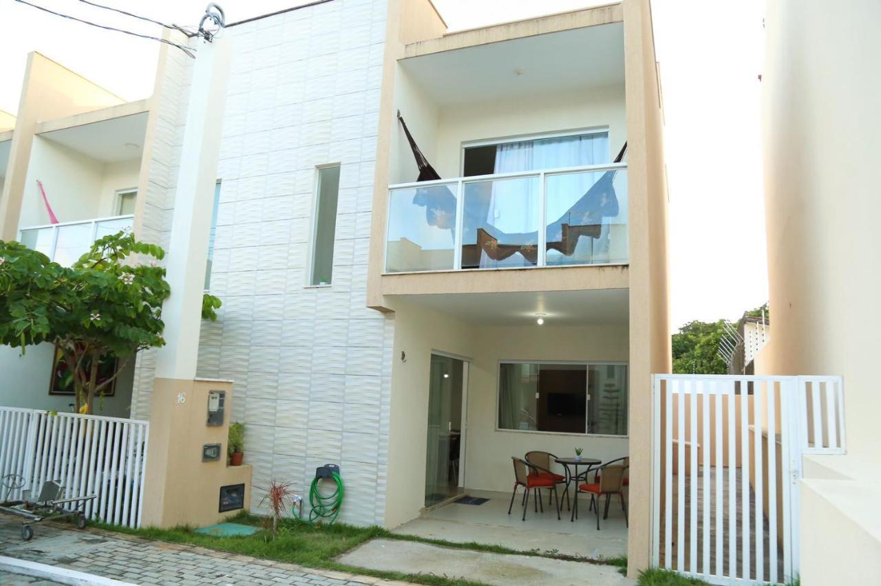 Casa A 560 Metros Da Praia De Ponta Negra 나탈 외부 사진